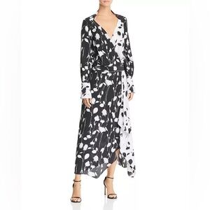 gold and cream maxi dress Carlin Cream and Gold Strappy Maxi Dress M